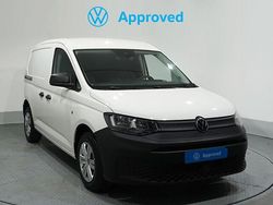 Blanco Nuevo 2025 VW Caddy Monovolumen | 28.600 € (Un poco caro)