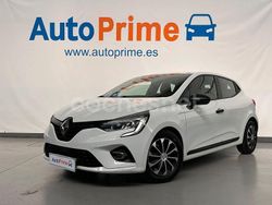 Blanco Usado 2020 Renault Clio V Intens Berlina | 9470 € (Precio justo)