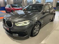 Gris / plata Usado 2020 BMW 116 Utilitario | 21.900 € (Un poco caro)