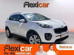 Blanco Usado 2018 Kia Sportage SUV | 17.990 € (Precio justo)