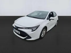 Blanco Usado 2020 Toyota Corolla Active Utilitario | 20.300 € (Precio justo)