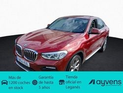 Otro Usado 2019 BMW X4 SUV | 33.100 € (Precio justo)