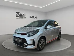 Gris / plata Usado 2023 Kia Picanto GT-Line Utilitario | 12.740 € (Super precio)