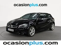 Negro Usado 2013 Mercedes A180 Urban Utilitario | 14.790 € (Precio justo)