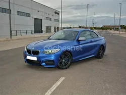 Azul Usado 2014 BMW M235 M Performance Coupe | 34.900 € (Precio justo)