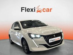 Blanco Usado 2021 Peugeot 208 Active Utilitario | 9690 € (Buen precio)