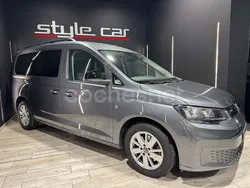 Gris / plata Usado 2021 VW Caddy Maxi Life Life Monovolumen | 24.950 €
