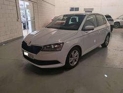 Blanco Usado 2021 Skoda Fabia Ambition Utilitario | 12.900 € (Precio justo)