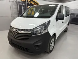Blanco Usado 2018 Opel Vivaro Van | 22.500 € (Caro)