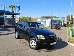 Negro Usado 2007 Kia Sorento Active SUV | 8200 € (Precio justo)