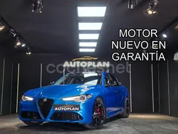 Azul Usado 2020 Alfa Romeo Giulia Sprint Sprint Coupe | 21.490 €