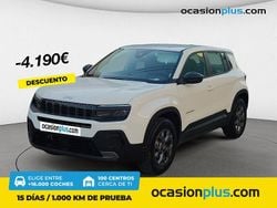 Blanco Usado 2025 Jeep Avenger Longitude SUV | 21.450 € (Caro)