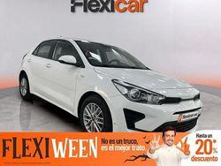 Blanco Usado 2021 Kia Rio Berlina | 13.290 € (Precio justo)