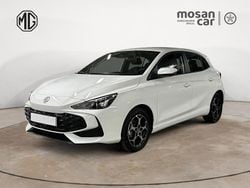 Blanco casa Usado 2024 MG MG3 Comfort Utilitario | 18.500 € (Precio justo)