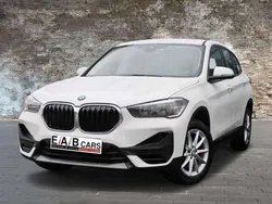 Blanco Usado 2020 BMW X1 SUV | 24.600 € (Precio justo)