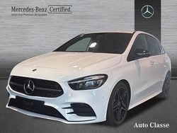 Blanco Nuevo 2025 Mercedes B200 Monovolumen | 39.500 €