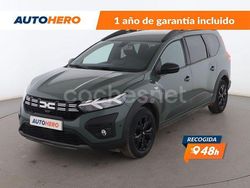 Verde Usado 2023 Dacia Jogger Extreme Monovolumen | 17.399 € (Precio justo)