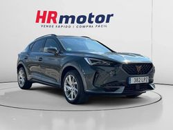 Azul Usado 2021 Cupra Formentor SUV | 22.910 € (Precio justo)