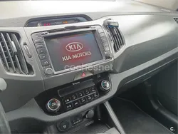 Beige Usado 2011 Kia Sportage SUV | 7500 € (Precio justo)