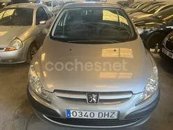 Gris / plata Usado 2005 Peugeot 307 Berlina | 3250 € (Precio justo)