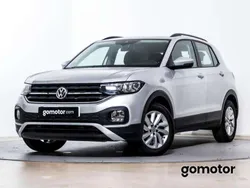 Gris Usado 2019 VW T-Cross Advance SUV | 14.990 € (Un poco caro)