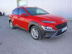 Rojo Usado 2021 Hyundai Kona SUV | 16.950 € (Precio justo)