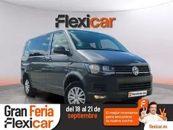 Gris / plata Usado 2018 VW Caravelle Trendline Monovolumen | 29.990 € (Precio justo)