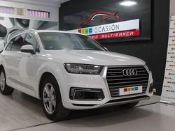 Blanco Usado 2016 Audi Q7 Design SUV | 28.900 € (Precio justo)