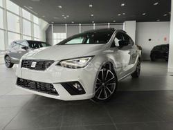 Blanco Nuevo 2025 Seat Ibiza FR Berlina | 25.900 € (Caro)