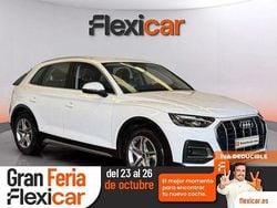 Blanco Usado 2022 Audi Q5 Advanced Plus SUV | 33.990 € (Buen precio)