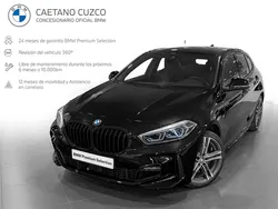 Negro Usado 2024 BMW 118 Comfort Edition Utilitario | 31.990 € (Caro)