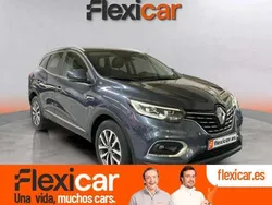 Amarillo Usado 2019 Renault Kadjar LIMITED SUV | 17.990 € (Precio justo)