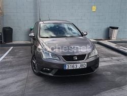 Gris / plata Usado 2014 Seat Ibiza I-Tech Berlina | 4900 € (Buen precio)