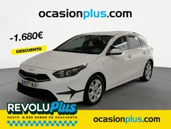 Blanco Usado 2023 Kia Ceed Berlina | 18.490 € (Precio justo)