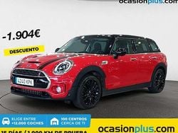 Rojo Usado 2018 Mini Cooper S Utilitario | 19.046 € (Buen precio)