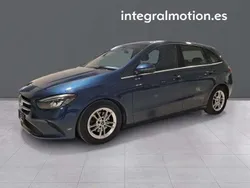 Azul Usado 2020 Mercedes B180 Monovolumen | 18.900 € (Buen precio)