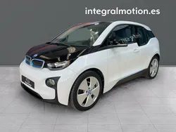 Blanco Usado 2016 BMW i3 Comfort Edition Utilitario | 18.900 € (Precio justo)