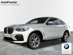 Blanco Usado 2021 BMW X4 M Sport SUV | 40.200 € (Buen precio)