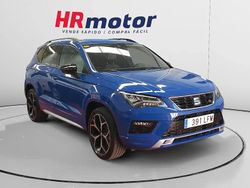 Rojo Usado 2020 Seat Ateca FR SUV | 21.390 € (Caro)