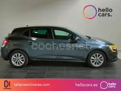 Gris / plata Usado 2018 Renault Mégane IV Berlina | 13.500 € (Precio justo)