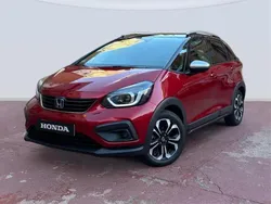 Premium red met Usado 2021 Honda Jazz Utilitario | 18.950 € (Precio justo)