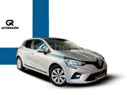 Gris / plata Usado 2022 Renault Clio V Business Berlina | 10.990 € (Super precio)