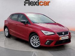 Amarillo Usado 2024 Seat Ibiza FR Berlina | 16.190 € (Precio justo)