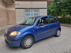 Azul Usado 2004 Citroën C3 Utilitario | 3500 € (Precio justo)