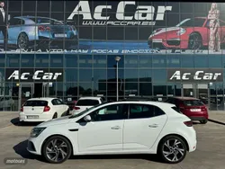 Blanco Usado 2021 Renault Mégane IV R.S. Berlina | 22.500 €