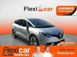 Gris Usado 2021 Renault Grand Scénic IV Zen Monovolumen | 19.690 € (Precio justo)