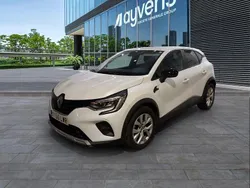 Blanco Usado 2022 Renault Captur Intens SUV | 13.500 € (Buen precio)