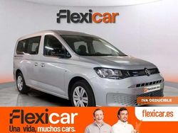Gris Usado 2024 VW Caddy Maxi Monovolumen | 26.990 € (Super precio)