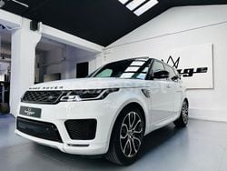 Blanco Usado 2020 Land Rover Range Rover Sport HSE Dynamic SUV | 29.990 € (Super precio)