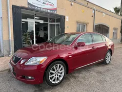Granate Usado 2007 Lexus GS300 Luxury Line Berlina | 8999 €